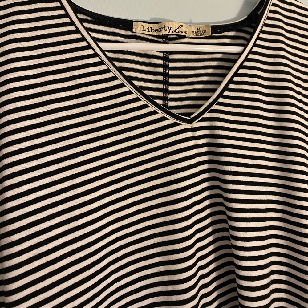 Striped Dress - Picture 2 of 4